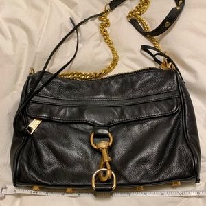 Rebecca Minkoff Leather M.A.C. Crossbody